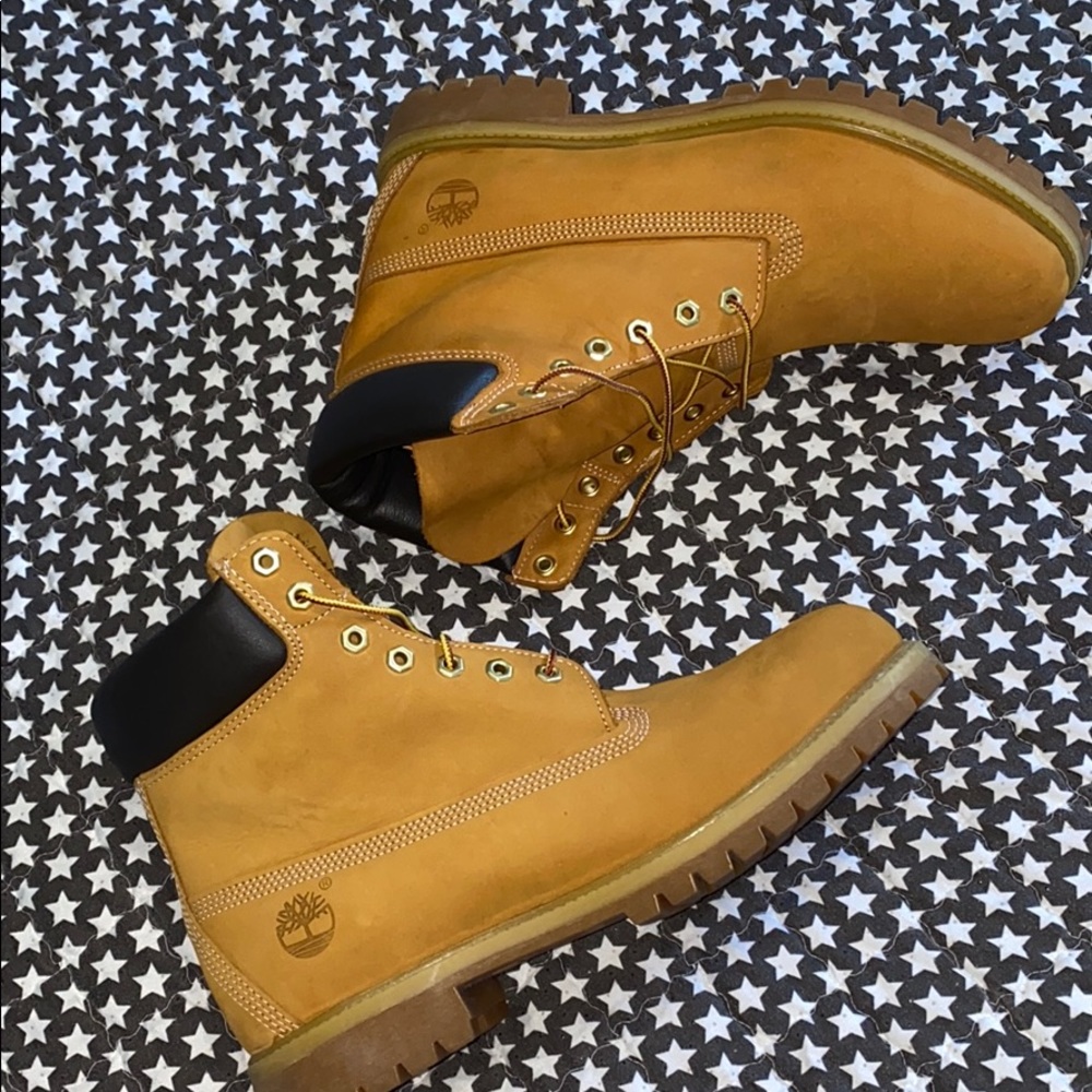 Men Timberland Boots